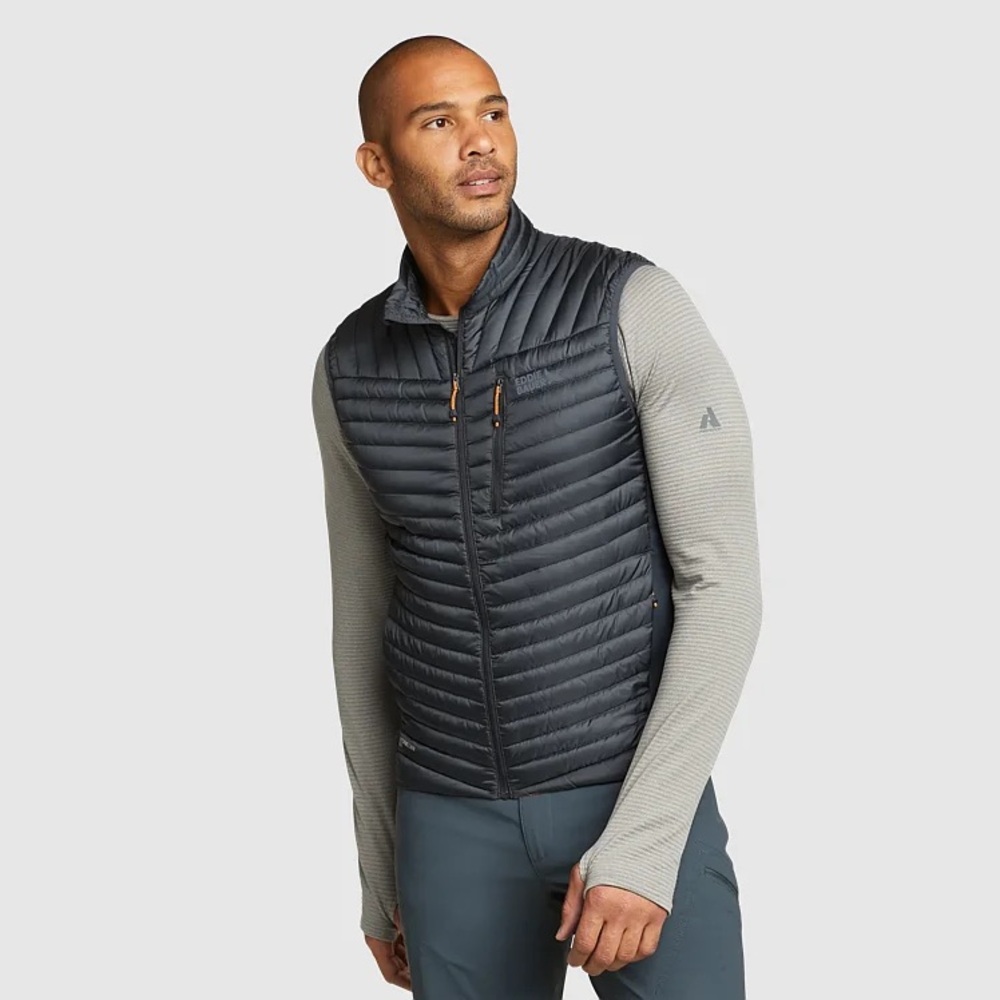 Eddie Bauer Men’s MicroTherm 2.0 Down Vest